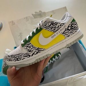 NIKE DUNK LOW DB “ZOE”